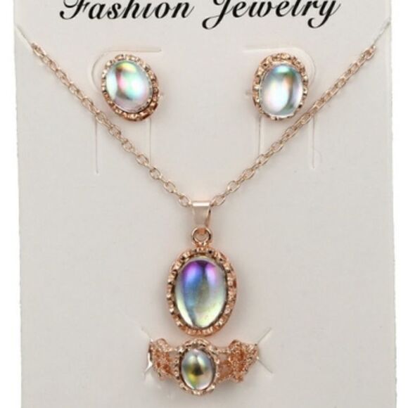 ⭐️Opal Cocktail Set 3 Piece Set - Picture 3 of 3